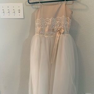 Little Girls Formal Dress